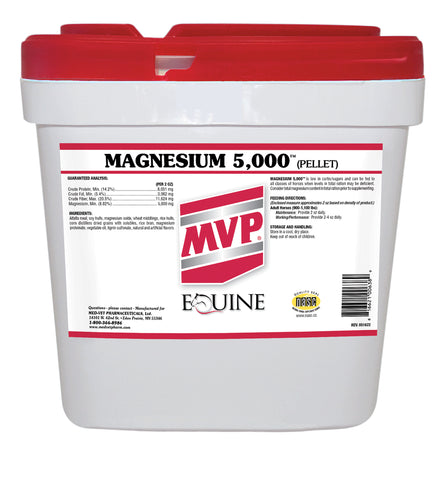 Magnesium 5000(Pellets)