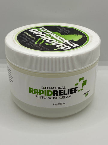 Draw It Out Rapid Relief Restorative Cream